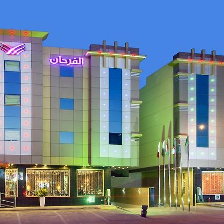 Diyafat Al Saada Serviced Apartments - Ishbillia リヤード エクステリア 写真