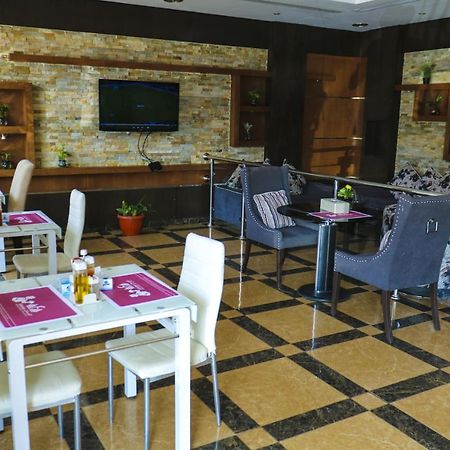 Diyafat Al Saada Serviced Apartments - Ishbillia リヤード エクステリア 写真