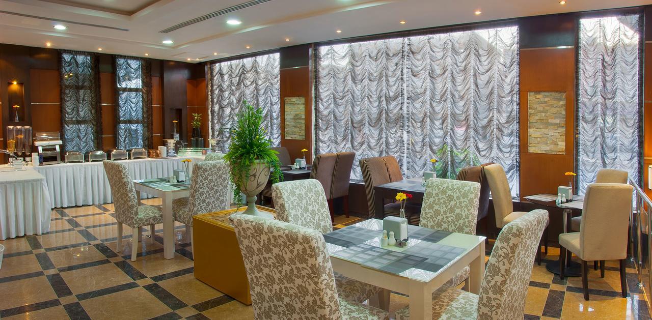 Diyafat Al Saada Serviced Apartments - Ishbillia リヤード エクステリア 写真