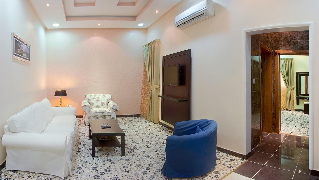 Diyafat Al Saada Serviced Apartments - Ishbillia リヤード エクステリア 写真