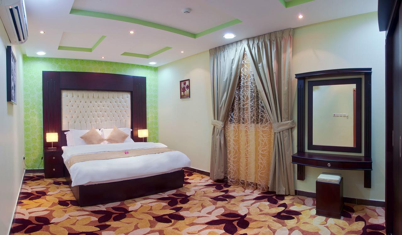 Diyafat Al Saada Serviced Apartments - Ishbillia リヤード エクステリア 写真
