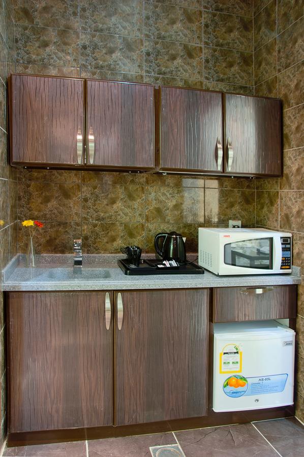 Diyafat Al Saada Serviced Apartments - Ishbillia リヤード エクステリア 写真