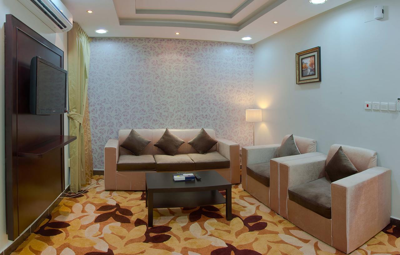 Diyafat Al Saada Serviced Apartments - Ishbillia リヤード エクステリア 写真