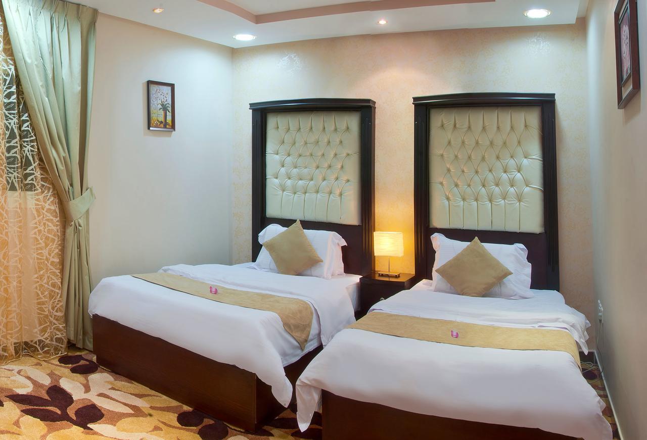 Diyafat Al Saada Serviced Apartments - Ishbillia リヤード エクステリア 写真