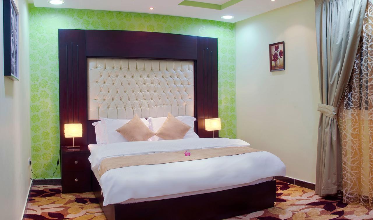 Diyafat Al Saada Serviced Apartments - Ishbillia リヤード エクステリア 写真