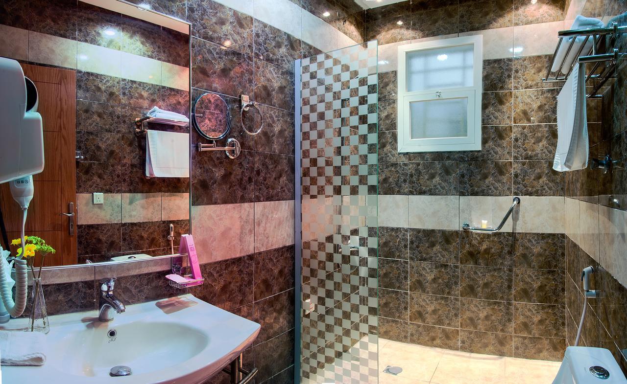 Diyafat Al Saada Serviced Apartments - Ishbillia リヤード エクステリア 写真