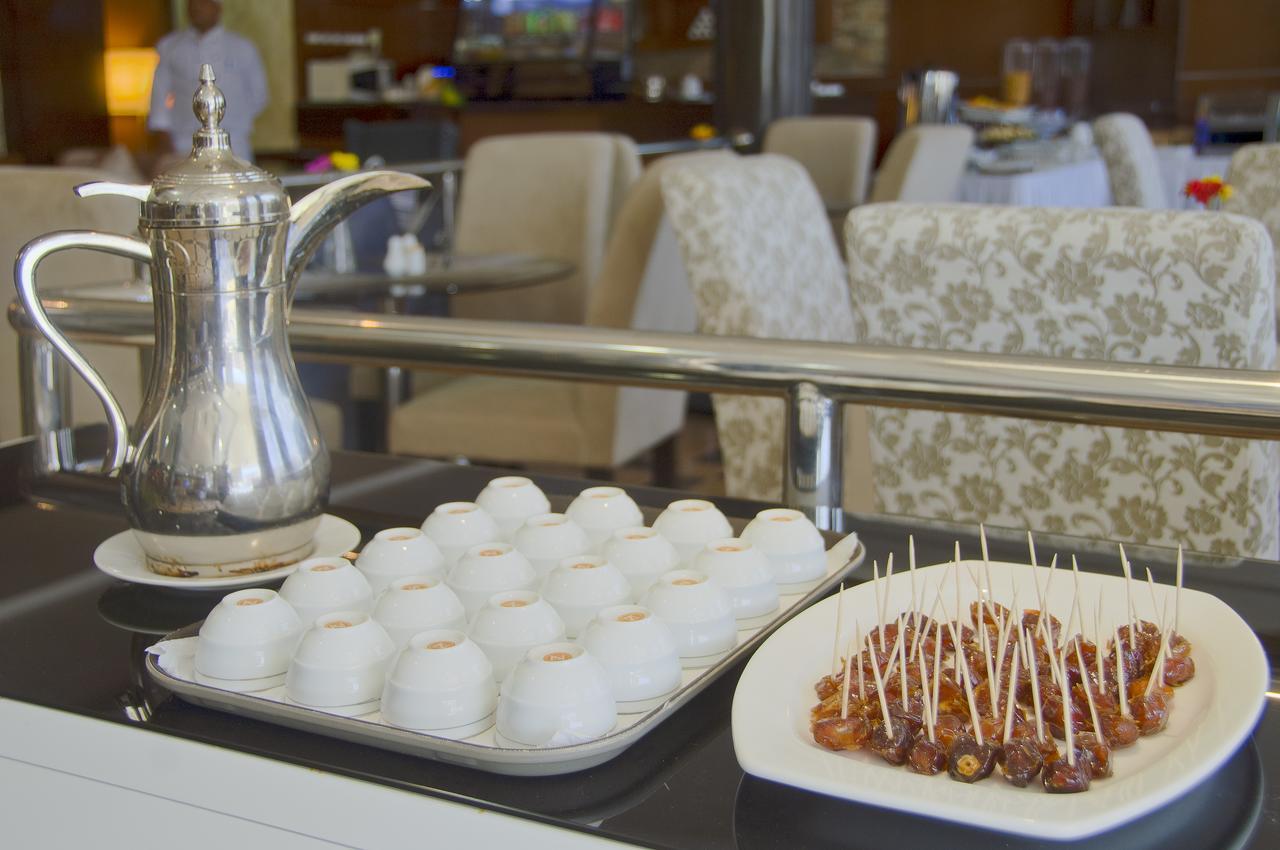 Diyafat Al Saada Serviced Apartments - Ishbillia リヤード エクステリア 写真