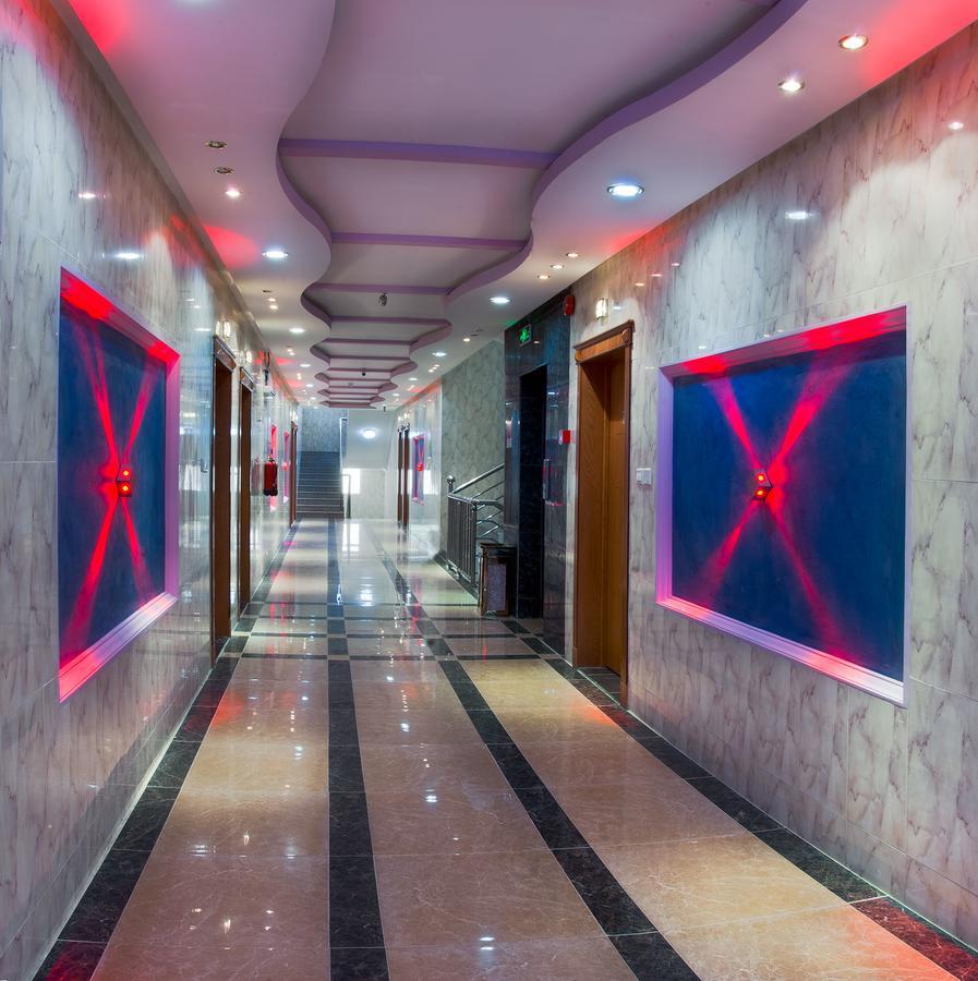 Diyafat Al Saada Serviced Apartments - Ishbillia リヤード エクステリア 写真
