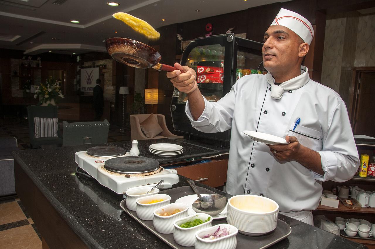 Diyafat Al Saada Serviced Apartments - Ishbillia リヤード エクステリア 写真