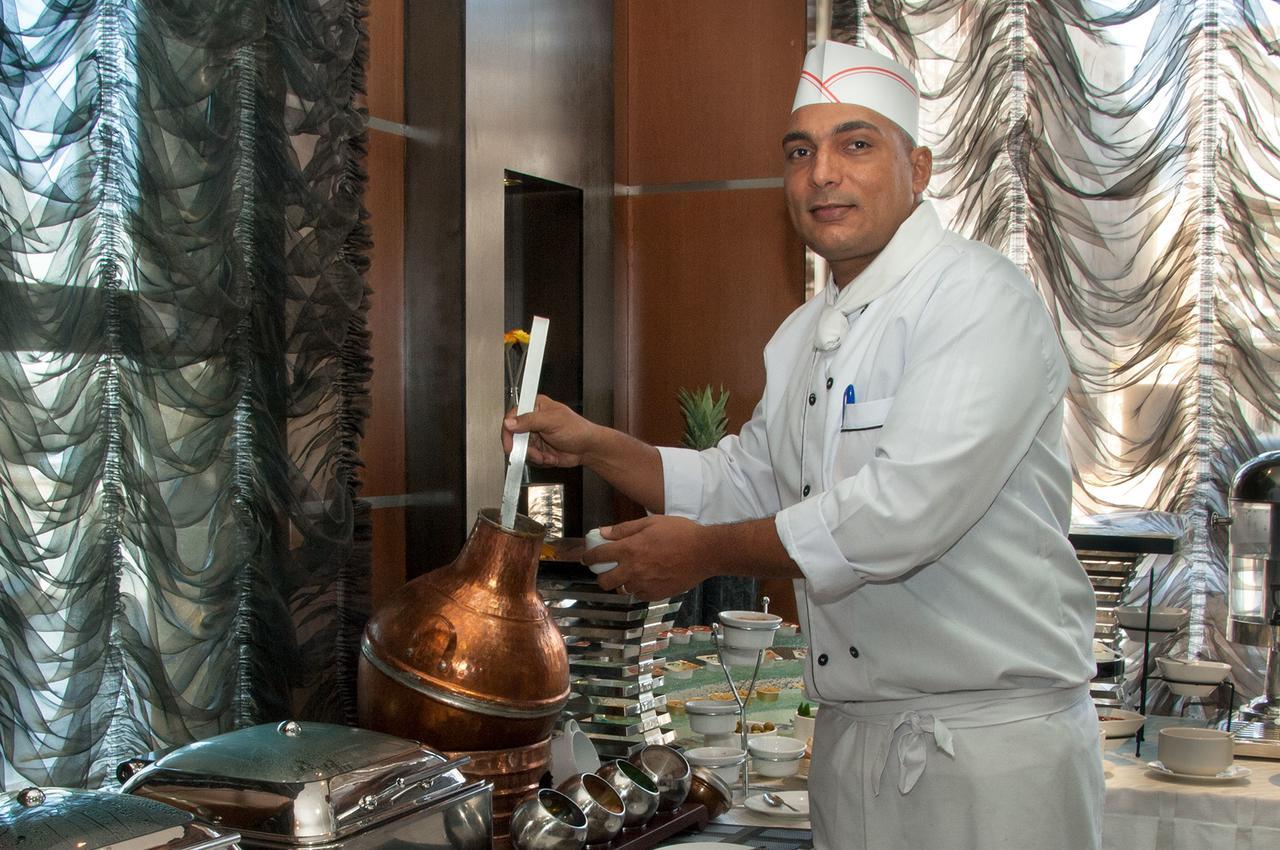 Diyafat Al Saada Serviced Apartments - Ishbillia リヤード エクステリア 写真