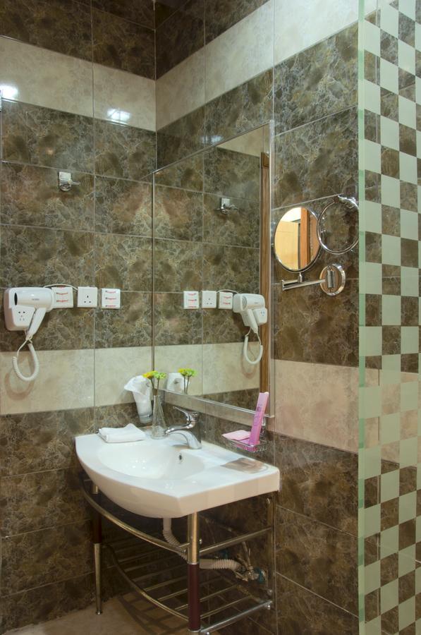 Diyafat Al Saada Serviced Apartments - Ishbillia リヤード エクステリア 写真
