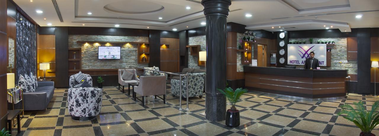 Diyafat Al Saada Serviced Apartments - Ishbillia リヤード エクステリア 写真