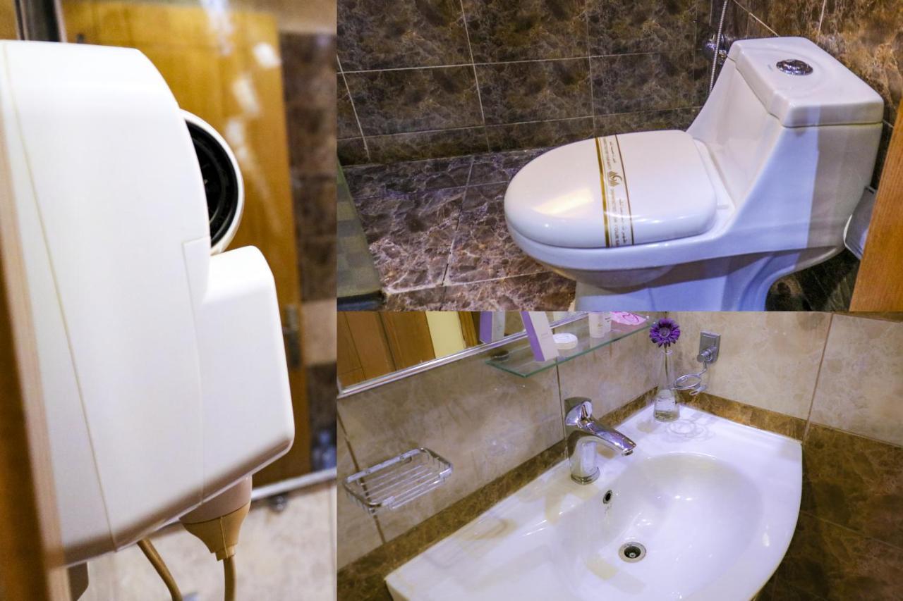 Diyafat Al Saada Serviced Apartments - Ishbillia リヤード エクステリア 写真